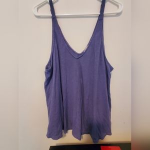 Free people swing tank